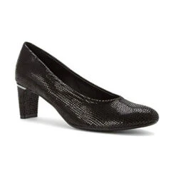 Dayle -Selected Fashion Shoes Store 11560 BLKFLUTS l