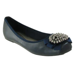 Moni -Selected Fashion Shoes Store 11885 132NAVY l