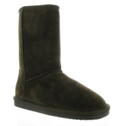 P909w 9 Inch Boot -Selected Fashion Shoes Store 14723 CHOCOLATE l