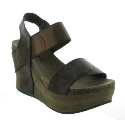 Hester -Selected Fashion Shoes Store 15132 102BRN l