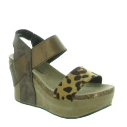 Hester -Selected Fashion Shoes Store 15132 249BRNLEOP l