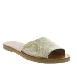 Lucky Brand Dorian -Selected Fashion Shoes Store 15499 WHTGOLD l