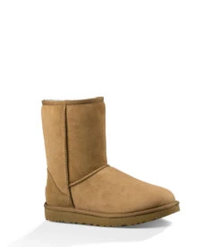 Ugg Classic Short I I -Selected Fashion Shoes Store 16454 CHESTNUT l