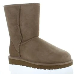 Ugg Classic Short I I -Selected Fashion Shoes Store 16454 FAWN l
