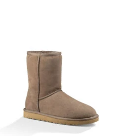 Ugg Classic Short I I -Selected Fashion Shoes Store 16454 STORMGREY l