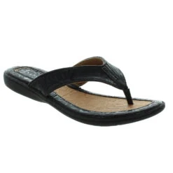 Zita Sandal -Selected Fashion Shoes Store 17329 C47299BLK l