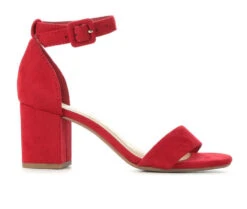 Cake -Selected Fashion Shoes Store 18463 RED l