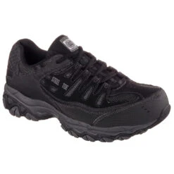 Skechers Work Relaxed Fit : Crankton St