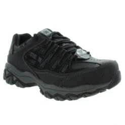 Skechers Work Relaxed Fit : Crankton St