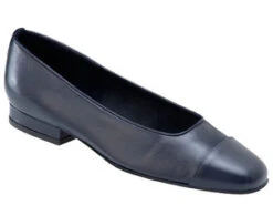Fc313 -Selected Fashion Shoes Store 1960 NAVY l