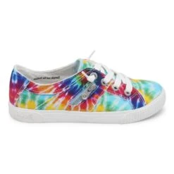 Women's Fruit Slip On Oxford Sneaker -Selected Fashion Shoes Store 19930 TIEDYE l