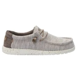 Hey Dude Wally Stretch -Selected Fashion Shoes Store 21315 LIMESTONE l