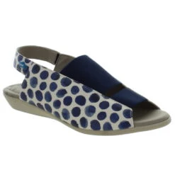 Colette 5 Colette -Selected Fashion Shoes Store 22175 T.BLUE l