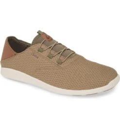 OluKai Men's Alapi Li Slip On -Selected Fashion Shoes Store 22706 CLAYMSTNG l