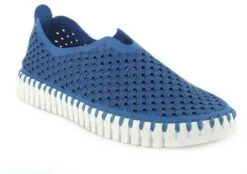 ILSE JACOBSEN Tulip -Selected Fashion Shoes Store 24733 DIRECTBLUE l