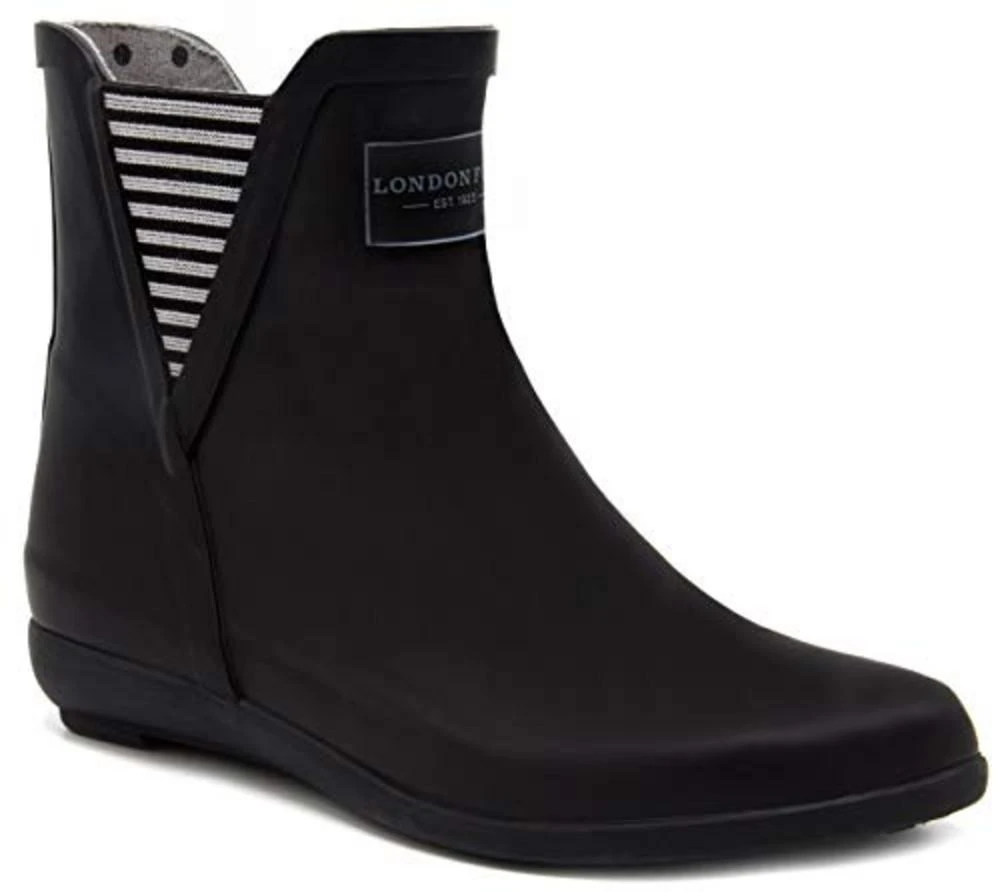 London Fog Picadilly Rain Boot 1 London Fog Picadilly Rain Boot