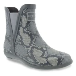 London Fog Picadilly Rain Boot 8 London Fog Picadilly Rain Boot -Selected Fashion Shoes Store 25326 GRYSNAKE l