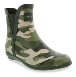 London Fog Picadilly Rain Boot 11 London Fog Picadilly Rain Boot -Selected Fashion Shoes Store 25326 OLVCAMO l