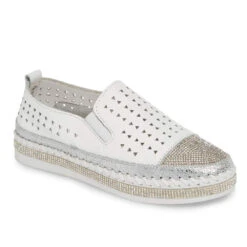 Bernie Mev Glitter Sneaker