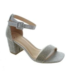 Crete -Selected Fashion Shoes Store 26558 SLVR l