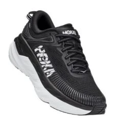 Hoka One One Men's Bondi 7 -Selected Fashion Shoes Store 26646 BWHT l