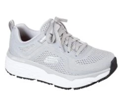 Skechers Max Cushioning Elite Sr - Banham 5 Skechers Max Cushioning Elite Sr - Banham -Selected Fashion Shoes Store 26773 GRY l