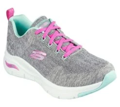Skechers Women's Arch Fit - Comfy Wave -Selected Fashion Shoes Store 27234 GMLT l