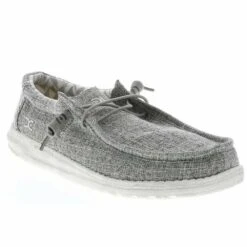 Hey Dude Wally Canvas