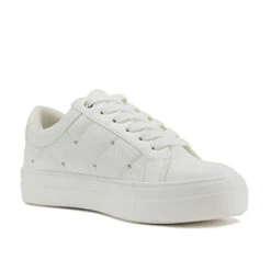 Parasol -Selected Fashion Shoes Store 27569 WHITE l