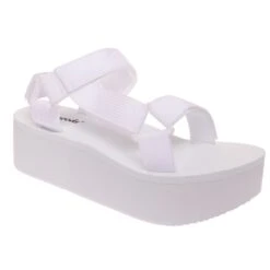 Katherine 1 -Selected Fashion Shoes Store 27662 503WHITE l