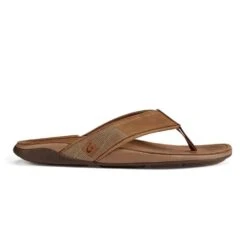 OluKai Men's Tuahine -Selected Fashion Shoes Store 27664 TOFFEE l
