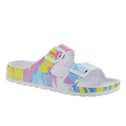 Jasmin Sandal 8 Jasmin Sandal -Selected Fashion Shoes Store 27725 TIEDYE l
