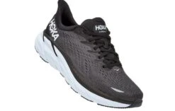 Hoka One One Clifton 8 -Selected Fashion Shoes Store 28042 BWHT l