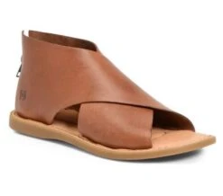 Born Iwa Sandal -Selected Fashion Shoes Store 28244 BROWN l