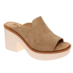 Clue- 5 -Selected Fashion Shoes Store 28321 734TAUPE l