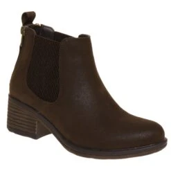 Gossip- 1 Booty -Selected Fashion Shoes Store 28425 702BROWN l