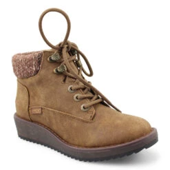 Comet Casual Boots- Womens -Selected Fashion Shoes Store 28519 BROWNPROSPECTOR l