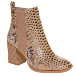 Cammy- 6 Boot -Selected Fashion Shoes Store 28597 634TAUPE l