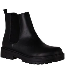 Pilot Boots 5 Pilot Boots -Selected Fashion Shoes Store 28741 BLACK l