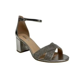 Best Heel 5 Best Heel -Selected Fashion Shoes Store 28749 SILVER l