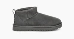 Ugg Classic Ultra Mini -Selected Fashion Shoes Store 28982 GREY l