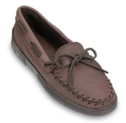 Minnetonka Moosehide Moccasin