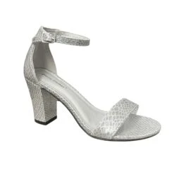 Amy- 1 -Selected Fashion Shoes Store 29154 508SLVR l