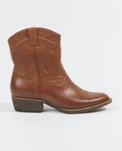 Matisse Pistol -Selected Fashion Shoes Store 29442 COGNAC l