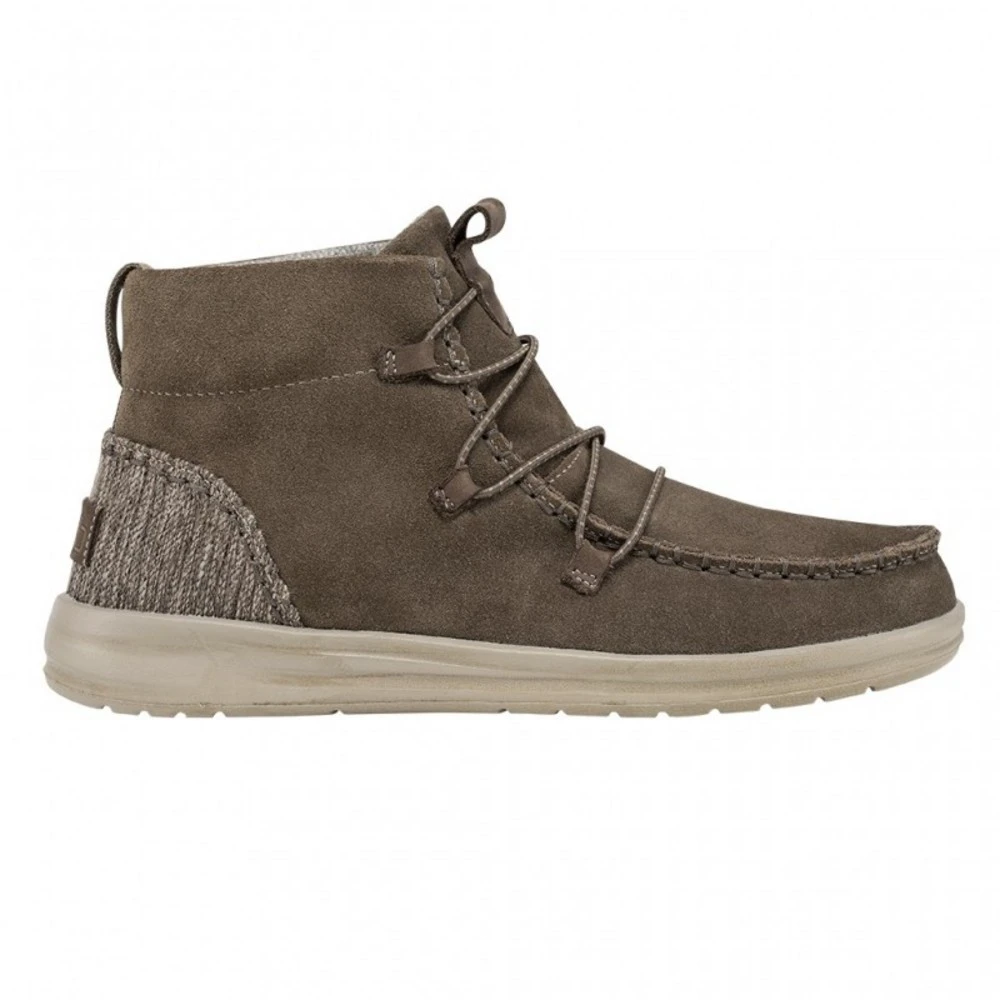 Hey Dude Eloise Suede 1 Hey Dude Eloise Suede