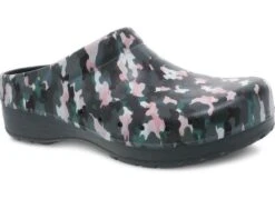 Dansko Kane Camo