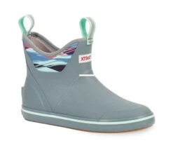 XTRATUF Ankle Deck Boot- Trooper