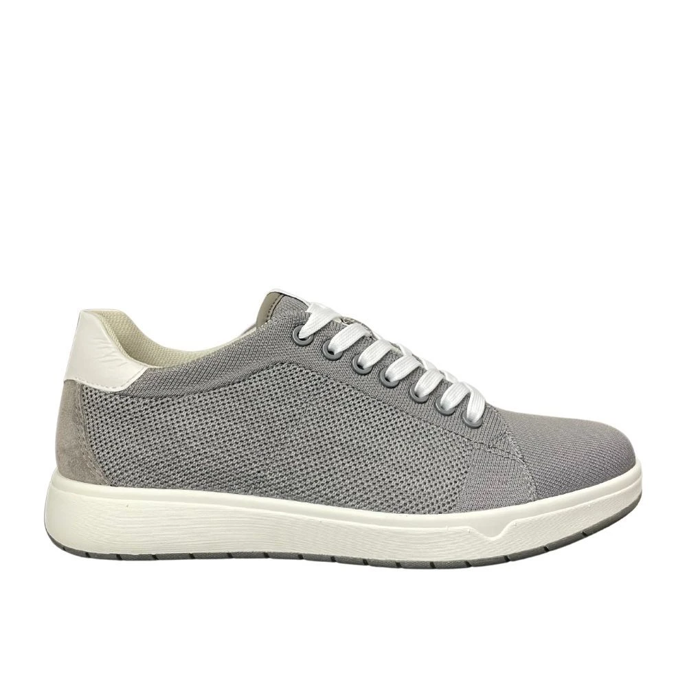 Florsheim Heist Knit Gray 1 Florsheim Heist Knit Gray