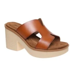 Clue- 16 -Selected Fashion Shoes Store 29813 120TAN l