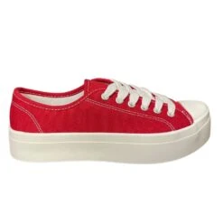 Goma -Selected Fashion Shoes Store 30006 RED l